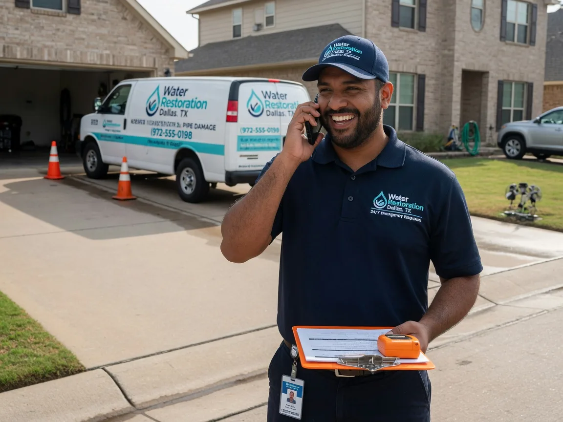 Emergency Water Damage Restoration Stone Park, IL FAQs